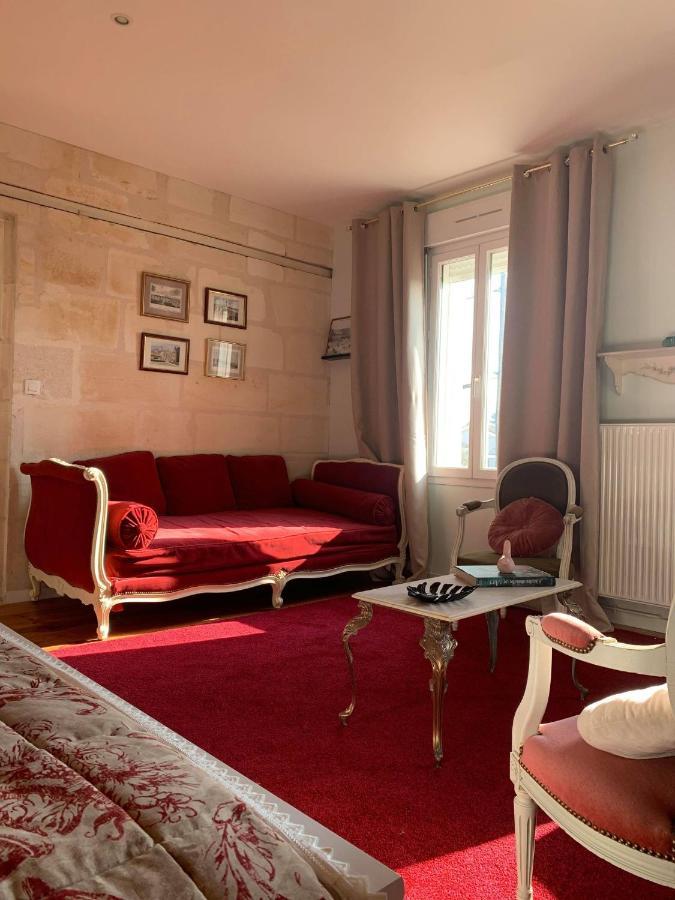 Chambre Merlot, Piscine Et Spa, Proche St Emilion Lugon et l'Ile du Carney ภายนอก รูปภาพ