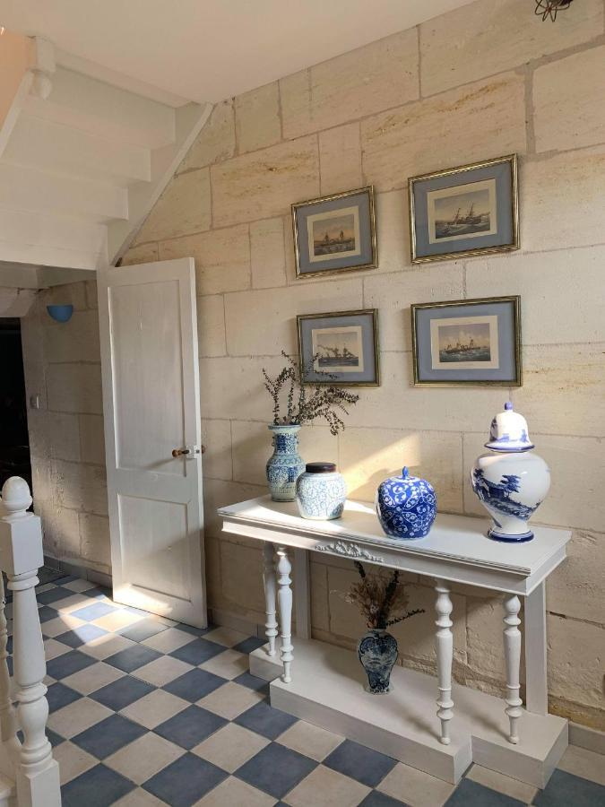 Chambre Merlot, Piscine Et Spa, Proche St Emilion Lugon et l'Ile du Carney ภายนอก รูปภาพ