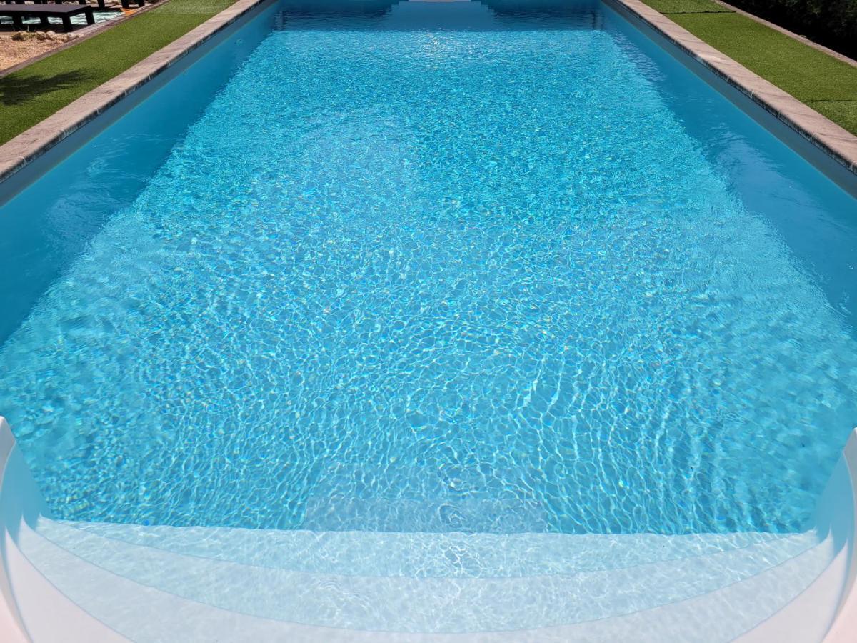 Chambre Merlot, Piscine Et Spa, Proche St Emilion Lugon et l'Ile du Carney ภายนอก รูปภาพ