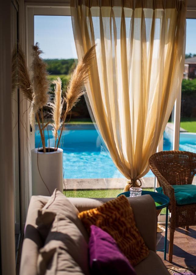 Chambre Merlot, Piscine Et Spa, Proche St Emilion Lugon et l'Ile du Carney ภายนอก รูปภาพ